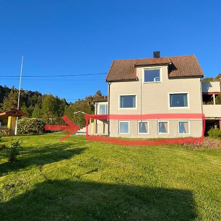 Atlantic Panorama Villa Kalle Kristiansund Exteriér fotografie