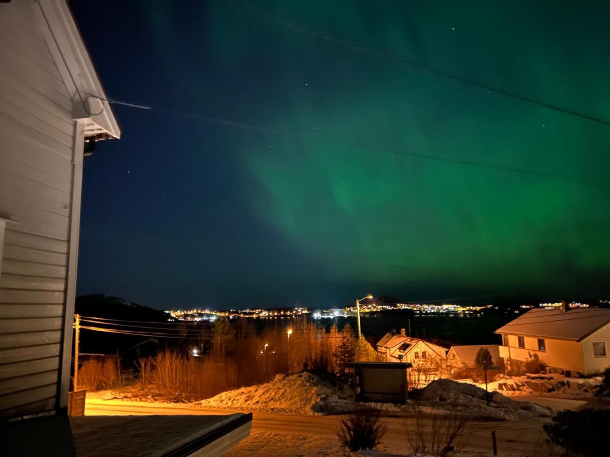 Atlantic Panorama Villa Kalle Kristiansund Exteriér fotografie