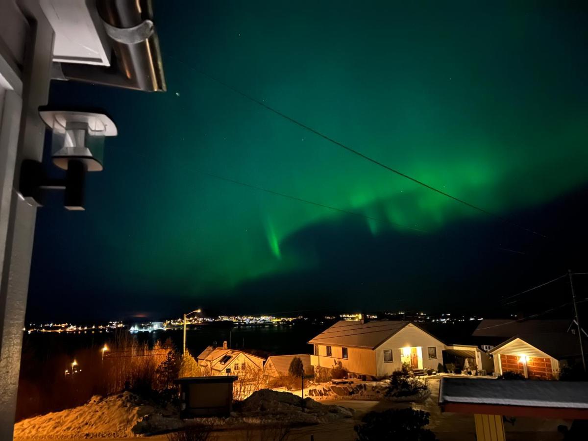 Atlantic Panorama Villa Kalle Kristiansund Exteriér fotografie